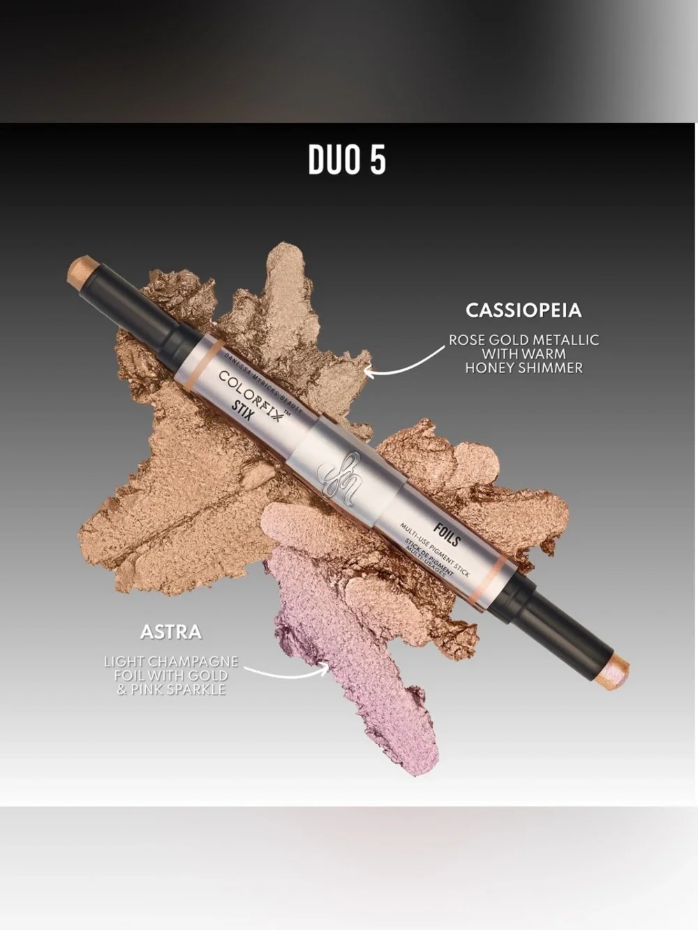 Danessa Myricks Beauty brand new